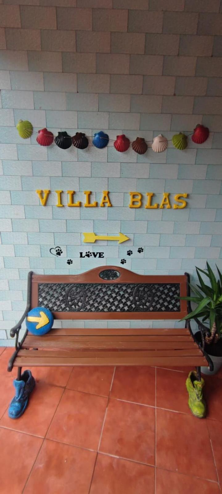 Villa Blas Redondela Exterior photo