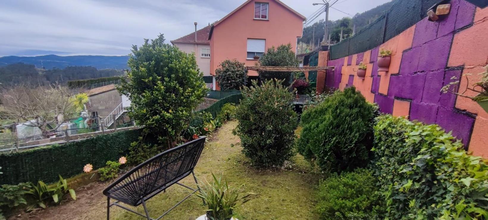 Villa Blas Redondela Exterior photo